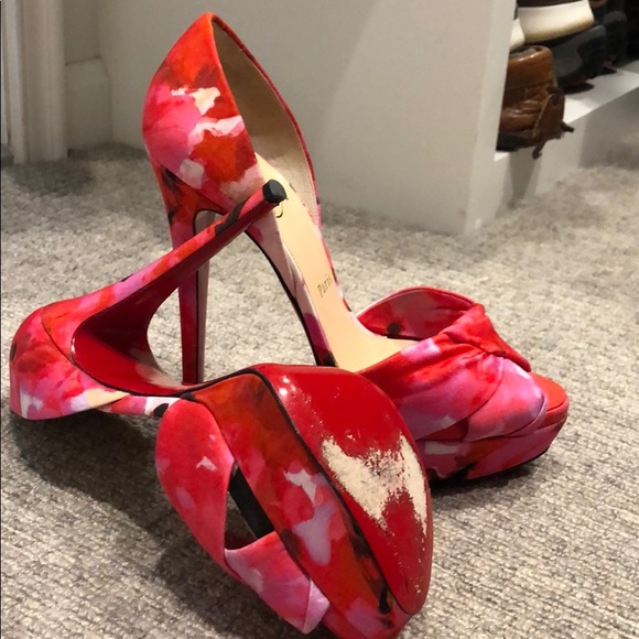 Christian Louboutin pumps - Picture 3 of 4